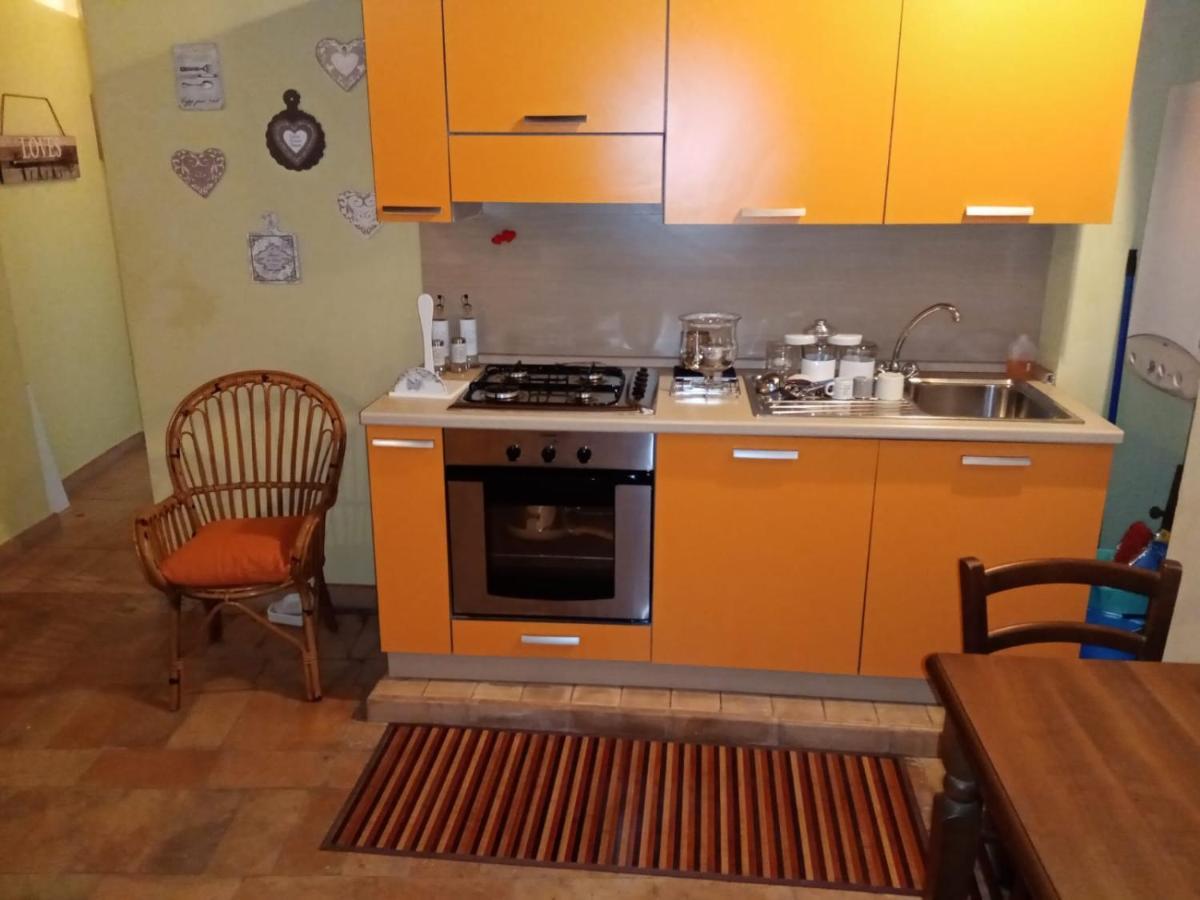 Grazioso Appartamento Spoleto Zewnętrze zdjęcie