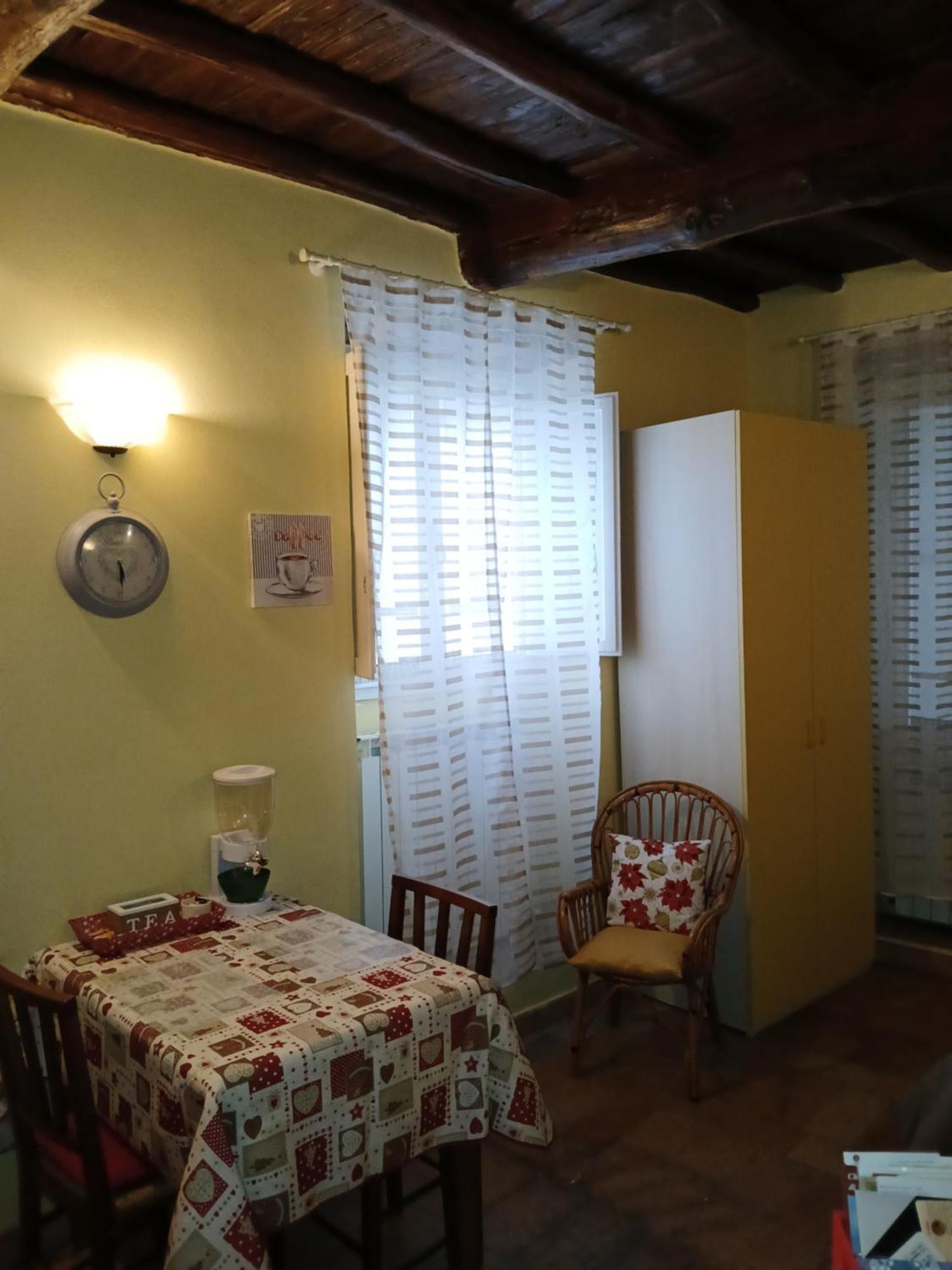 Grazioso Appartamento Spoleto Zewnętrze zdjęcie