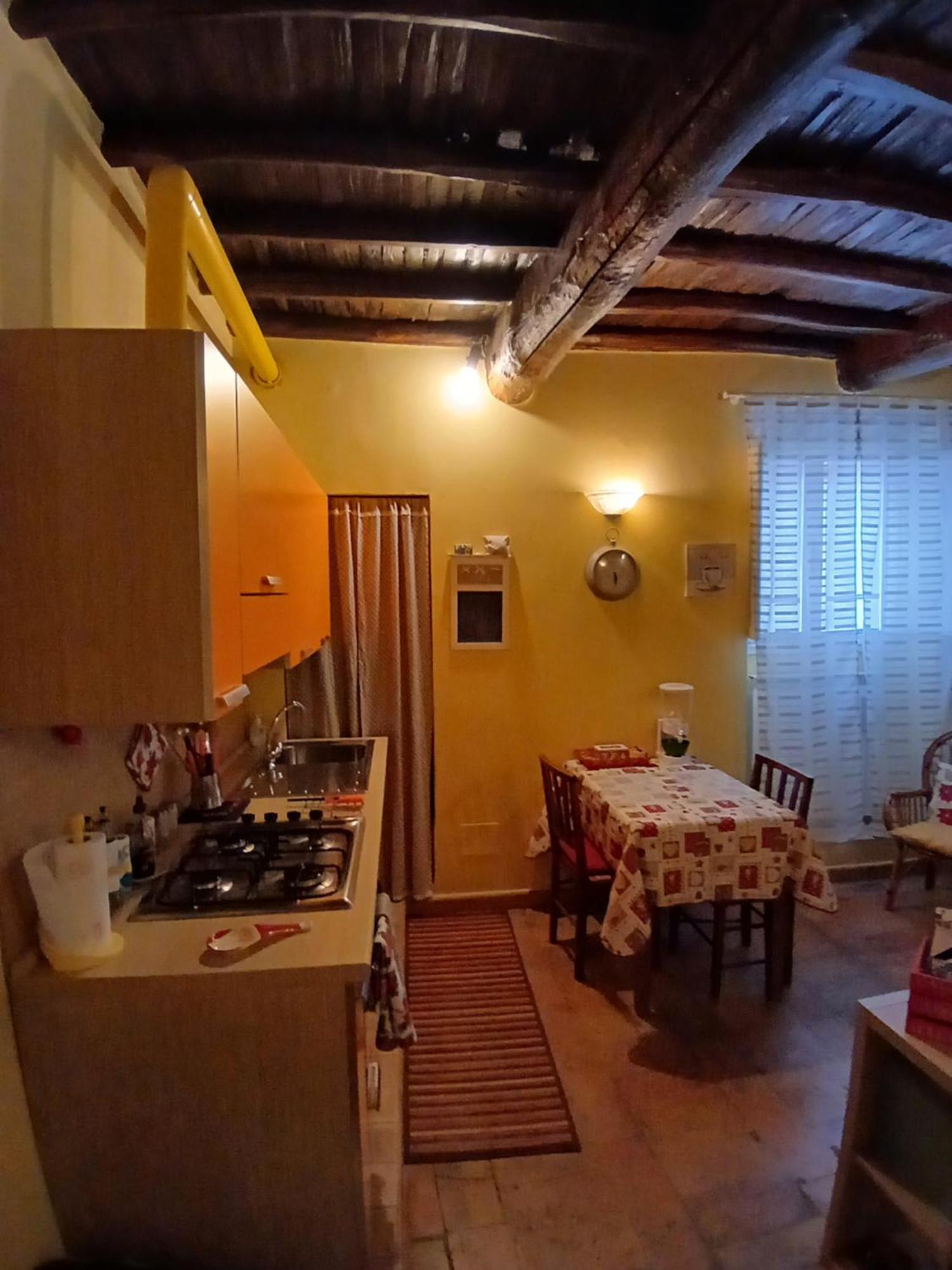 Grazioso Appartamento Spoleto Zewnętrze zdjęcie
